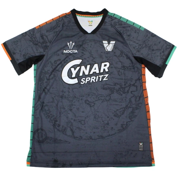 Venezia Maillot 2025 2026 - Maillot Venezia | maillotdefootpersonnalise