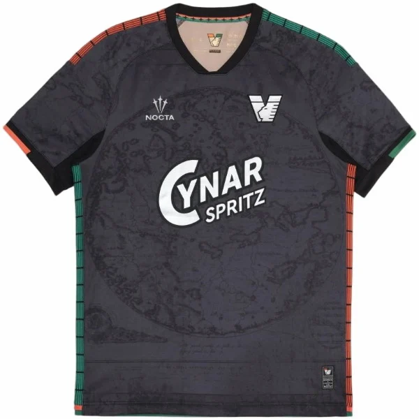 Venezia Maillot 2025 2026 - Maillot Venezia | maillotdefootpersonnalise