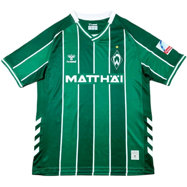 Werder Brême Maillot 2025 2026 - Maillot Werder Brême | maillotdefootpersonnalise