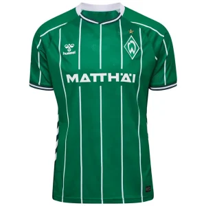 Werder Brême Maillot 2025 2026 - Maillot Werder Brême | maillotdefootpersonnalise