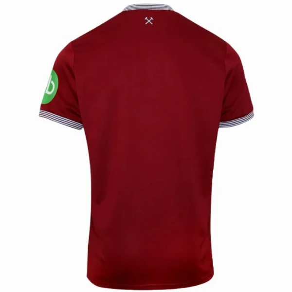 West Ham United Maillot 2025 2026 - Maillot West Ham United | maillotdefootpersonnalise