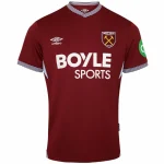 West Ham United Maillot 2025 2026 - Maillot West Ham United | maillotdefootpersonnalise
