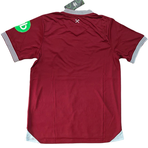 West Ham United Maillot 2025 2026 - Maillot West Ham United | maillotdefootpersonnalise