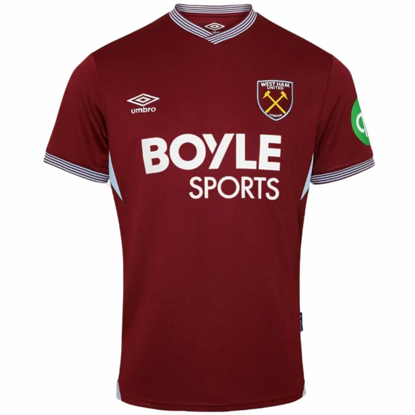 West Ham United Maillot 2025 2026 - Maillot West Ham United | maillotdefootpersonnalise