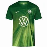 Maillot 2025 2026 - Maillot Vfl Wolfsburg | maillotdefootpersonnalise