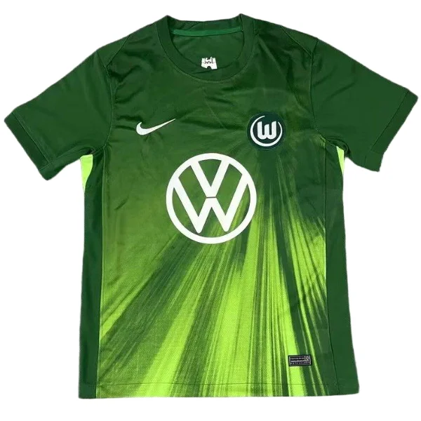 Maillot 2025 2026 - Maillot Vfl Wolfsburg | maillotdefootpersonnalise
