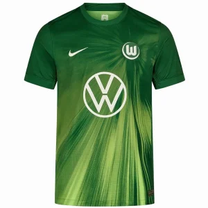 Maillot 2025 2026 - Maillot Vfl Wolfsburg | maillotdefootpersonnalise