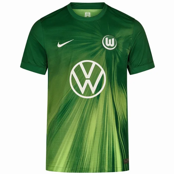 Maillot 2025 2026 - Maillot Vfl Wolfsburg | maillotdefootpersonnalise