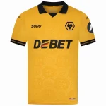Maillot 2025 2026 - Wolves Fc Maillot | maillotdefootpersonnalise