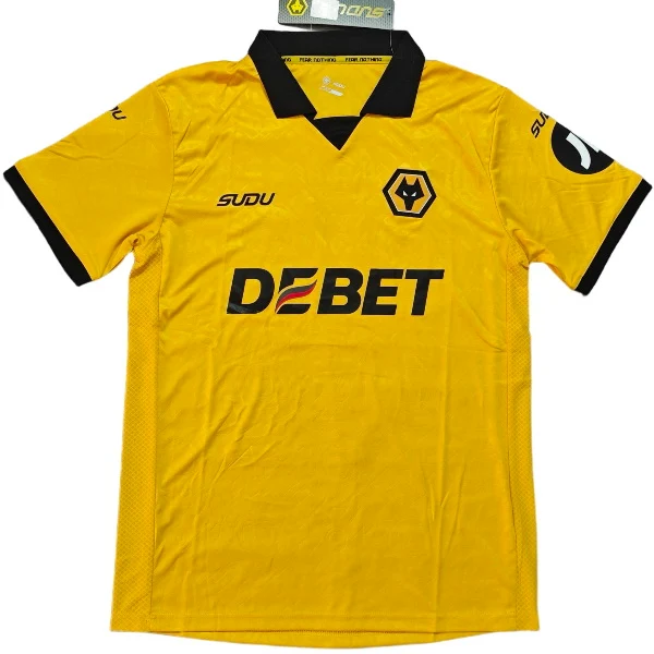 Maillot 2025 2026 - Wolves Fc Maillot | maillotdefootpersonnalise