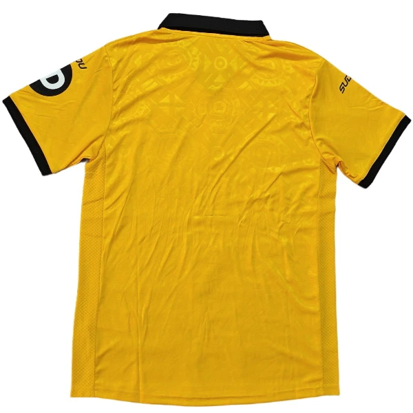 Maillot 2025 2026 - Wolves Fc Maillot | maillotdefootpersonnalise
