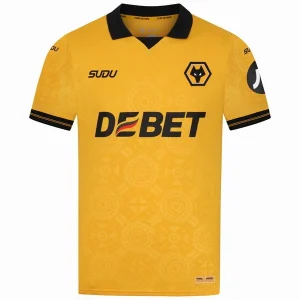 Maillot 2025 2026 - Wolves Fc Maillot | maillotdefootpersonnalise