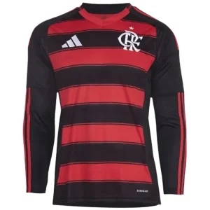 CR Flamengo Maillot 2025 2026 - Maillot Cr Flamengo | maillotdefootpersonnalise