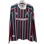 Fluminense Maillot 2025 2026 - Maillot Fluminense | maillotdefootpersonnalise