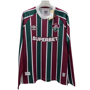 Fluminense Maillot 2025 2026 - Maillot Fluminense | maillotdefootpersonnalise