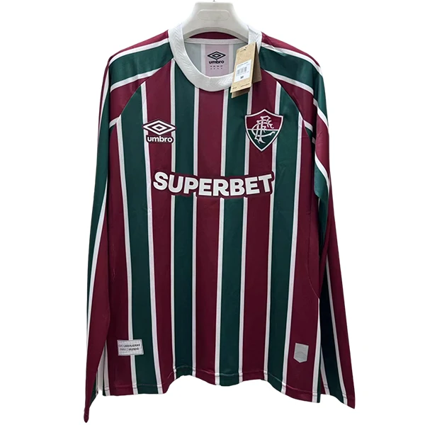 Fluminense Maillot 2025 2026 - Maillot Fluminense | maillotdefootpersonnalise