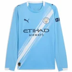 Manchester City Maillot 2025 2026 - Maillot Manchester City | maillotdefootpersonnalise