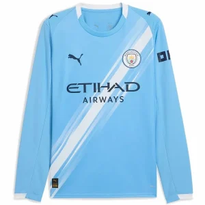 Manchester City Maillot 2025 2026 - Maillot Manchester City | maillotdefootpersonnalise