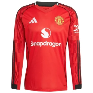 Manchester United Maillot 2025 2026 - Maillot Manchester United | maillotdefootpersonnalise