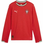 Portugal Maillot 2025 - Maillot Portugal Coupe Du Monde 2026 | maillotdefootpersonnalise