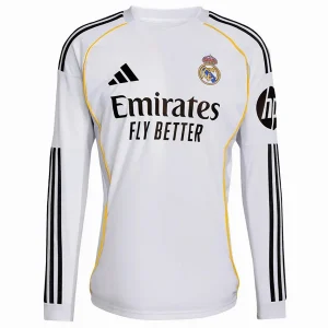 Real Madrid Maillot 2025 2026 - Survêtements Real Madrid | maillotdefootpersonnalise