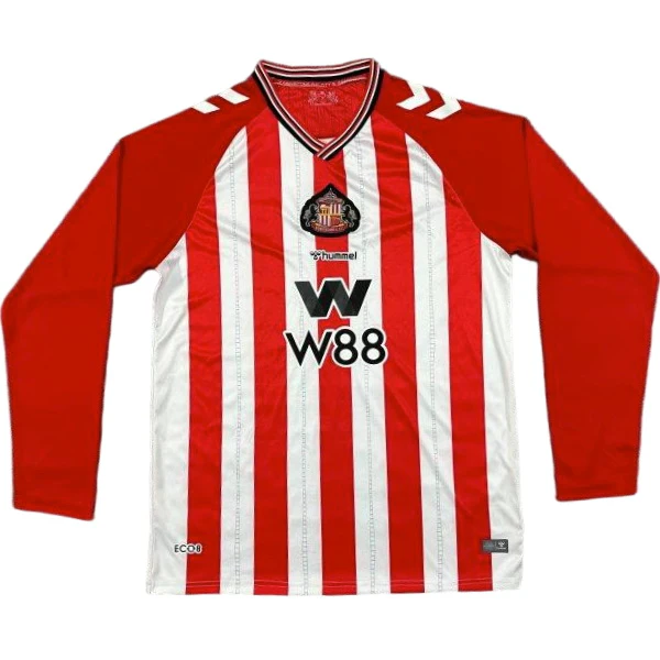 Sunderland Maillot 2025 2026 - Maillot Sunderland | maillotdefootpersonnalise