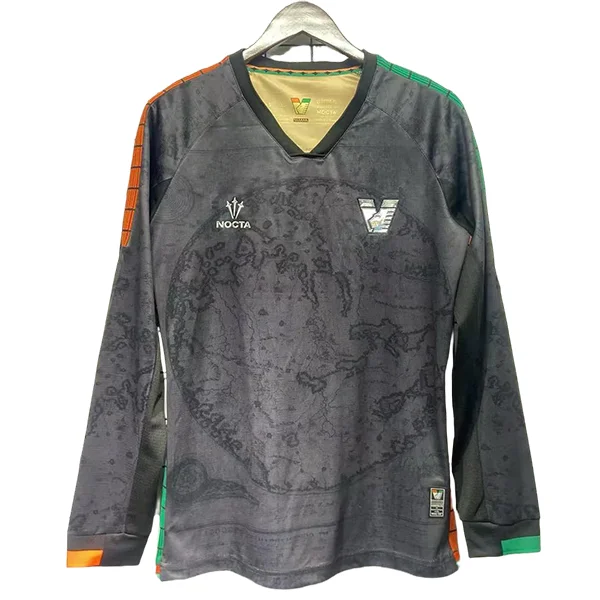Venezia Maillot 2025 2026 Gris - Maillot Venezia | maillotdefootpersonnalise