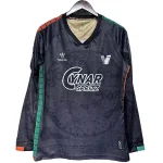 Venezia Maillot 2025 2026 Gris - Maillot Venezia | maillotdefootpersonnalise