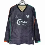 Venezia Maillot 2025 2026 Gris - Maillot Venezia | maillotdefootpersonnalise