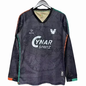 Venezia Maillot 2025 2026 Gris - Maillot Venezia | maillotdefootpersonnalise