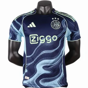 Ajax Maillot 2025 2026 - Maillot Ajax | maillotdefootpersonnalise