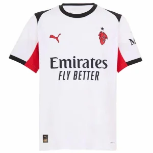 AC Milan Maillot 2025 2026 - Maillot Ac Milan | maillotdefootpersonnalise