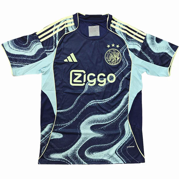 Ajax Maillot 2025 2026 - Maillot Ajax | maillotdefootpersonnalise