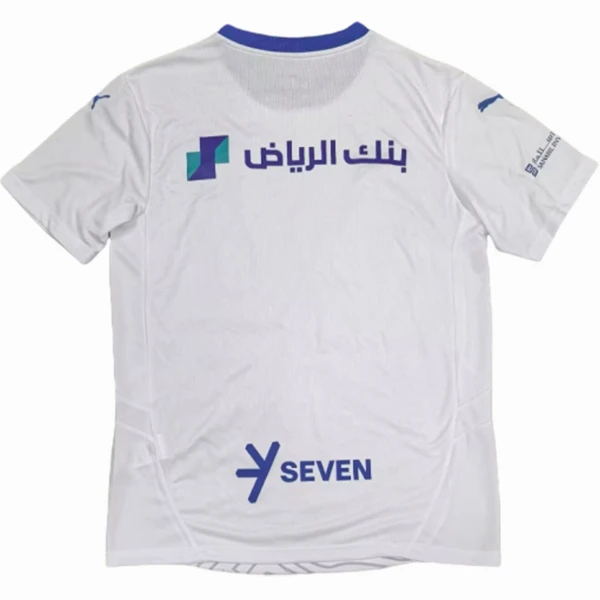 Al Hilal Maillot 2024 2025 - Maillot Al Hilal | maillotdefootpersonnalise