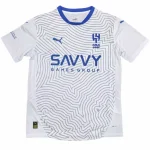 Al Hilal Maillot 2024 2025 - Maillot Al Hilal | maillotdefootpersonnalise