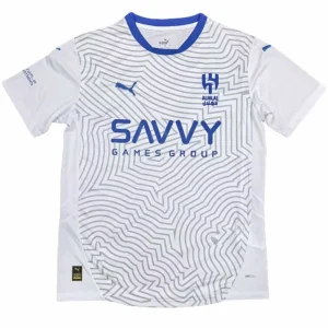 Al Hilal Maillot 2024 2025 - Maillot Al Hilal | maillotdefootpersonnalise