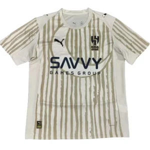 Al Hilal Maillot 2025 2026 - Maillot Al Hilal | maillotdefootpersonnalise