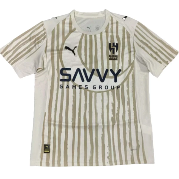 Al Hilal Maillot 2025 2026 - Maillot Al Hilal | maillotdefootpersonnalise