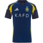 Maillot 2024 2025 - Al-nassr Fc 2026 | maillotdefootpersonnalise