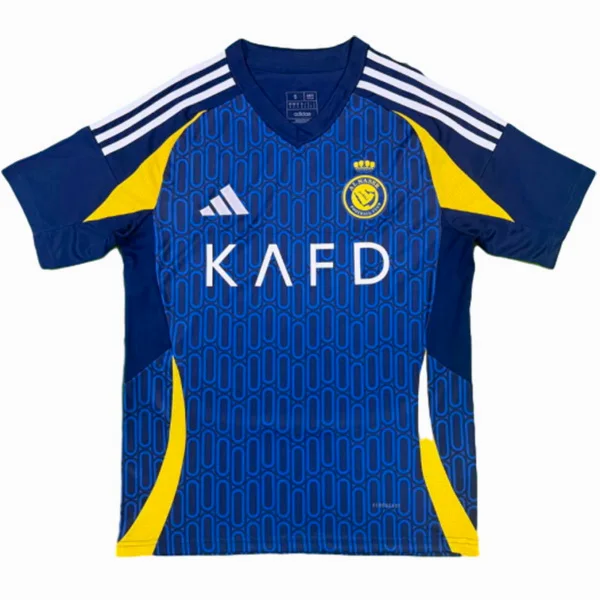 Maillot 2024 2025 - Al-nassr Fc 2026 | maillotdefootpersonnalise
