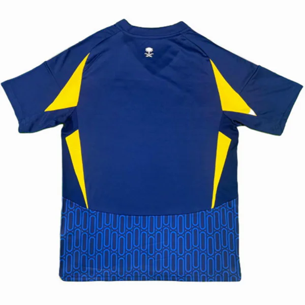 Maillot 2024 2025 - Al-nassr Fc 2026 | maillotdefootpersonnalise