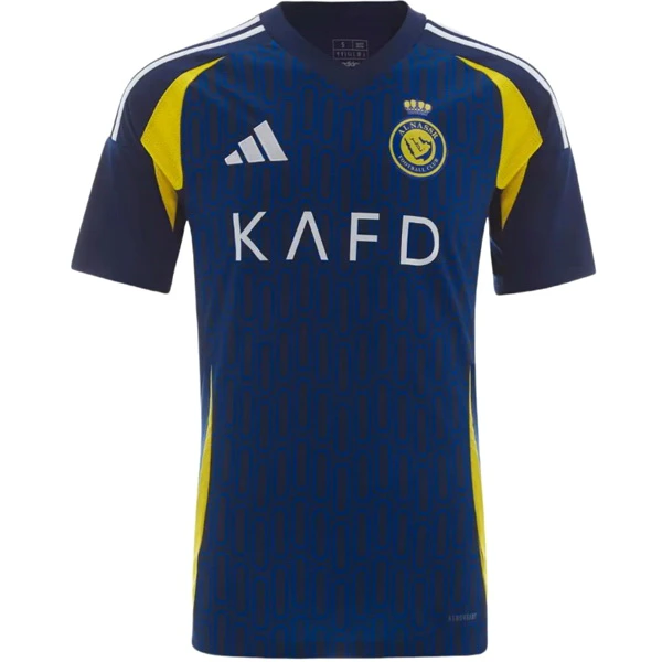 Maillot 2024 2025 - Al-nassr Fc 2026 | maillotdefootpersonnalise