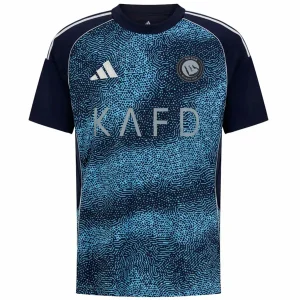 Maillot 2025 2026 - Al-nassr Fc 2026 | maillotdefootpersonnalise