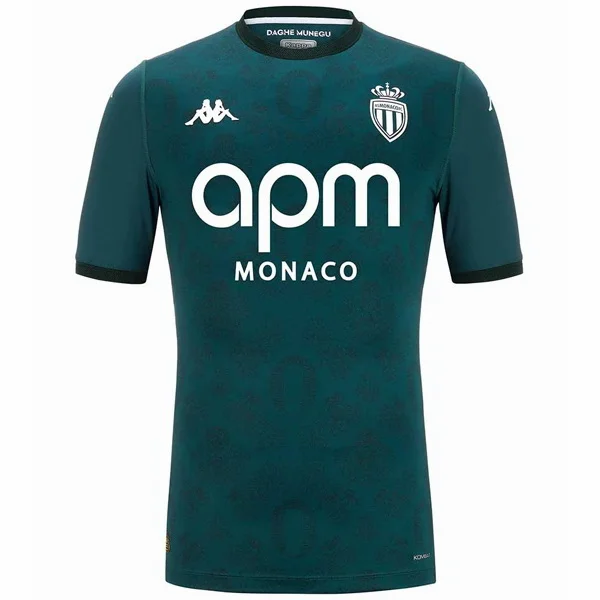 AS Monaco Maillot 2024 2025 - Maillot As Monaco 2026 | maillotdefootpersonnalise