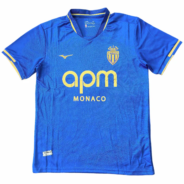 AS Monaco Maillot 2025 2026 - Maillot As Monaco 2026 | maillotdefootpersonnalise