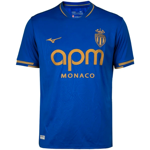 AS Monaco Maillot 2025 2026 - Maillot As Monaco 2026 | maillotdefootpersonnalise