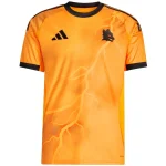 AS Roma Maillot 2025 2026 - Maillot As Roma | maillotdefootpersonnalise