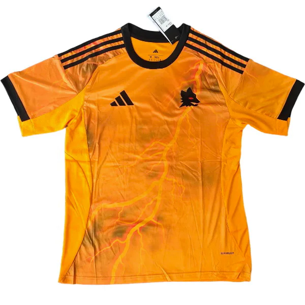 AS Roma Maillot 2025 2026 - Maillot As Roma | maillotdefootpersonnalise