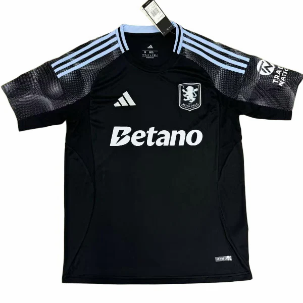 Aston Villa Maillot 2025 2026 - Maillot Aston Villa | maillotdefootpersonnalise