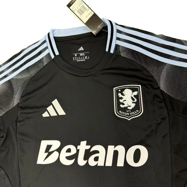 Aston Villa Maillot 2025 2026 - Maillot Aston Villa | maillotdefootpersonnalise